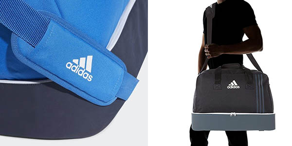 Adidas Tiro Tb Tc bolsa de deporte con bolsillo para zapatillas chollo