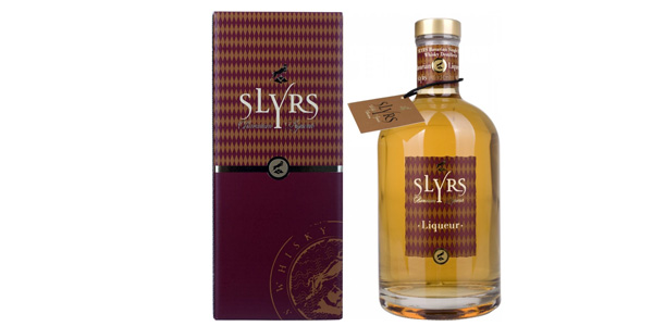 Licor de Whisky de malta Slyrs de 70 cl barato en Amazon
