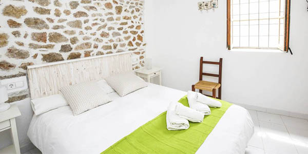 casa rural Ibiza Baleares relación calidad-precio