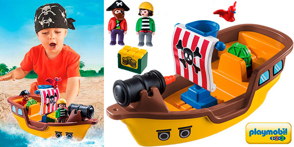 barco pirata playmobil toysrus