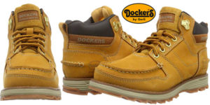Chollo Botas de senderismo Dockers by Gerli 39TI007-302910 para hombre