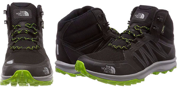 north face botas