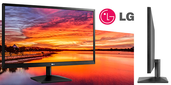 Chollo Monitor LG 27MK430H-B Full HD de 27"
