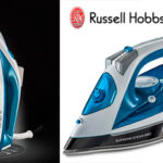 Chollo Plancha de vapor Russell Hobbs Supreme Steam Pro 23971-56 de 2600 W