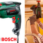 Chollo Taladro percutor Bosch Universal Impact 800 de 800 W con maletín