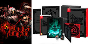Chollo Darkest Dungeon: Signature Edition para Switch