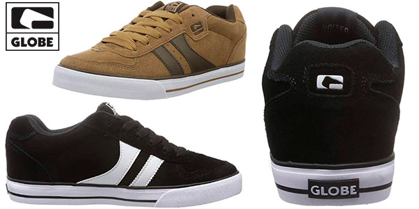 Zapatillas Globe Encore-2 para hombre a muy buen precio