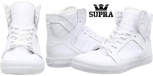 Chollo Zapatillas Supra Skytop para hombre 