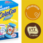 Maleta de Cola Cao Turbo Instant de 2.500 gr