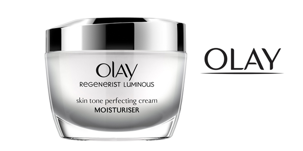 Crema hidratante de día Olay Regenerist Luminous perfeccionadora del tono chollo en Amazon