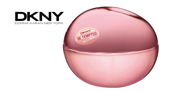 Eau de toilette DKNY Be Tempted So Blush 30ml chollo en eBay