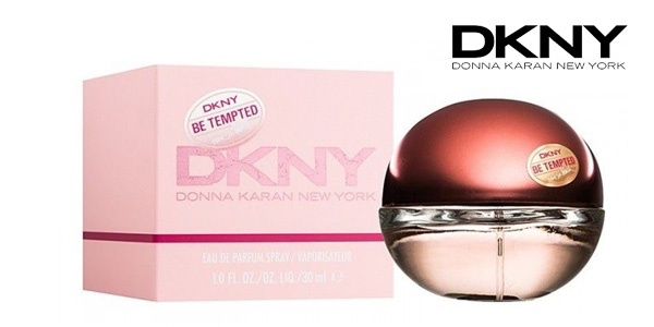Eau de toilette DKNY Be Tempted So Blush 30ml barata en eBay