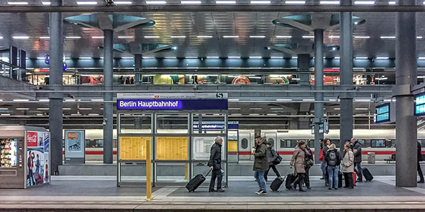 escapada de invierno a Berlín barata