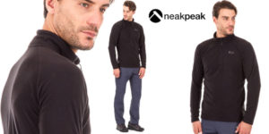 Forro polar Neak Peak B-Alcazaba para hombre barato en eBay