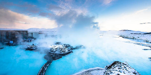 Islandia viaje en oferta invierno