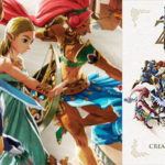 Libro de arte Creando un héroes de The Legend Of Zelda: Breath Of The Wild