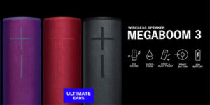 Altavoz bluetooth Megaboom 3 Ultimate Ears al mejor precio en Amazon