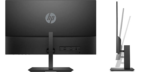 Monitor HP 24fh de 23.8" Full HD con FreeSync en Amazon