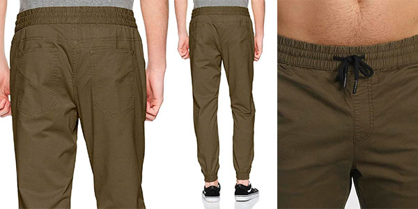 Pantalones deportivos Jack & Jones Vega Bob antifit para hombre baratos