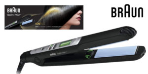 Plancha de Pelo Braun Satin Hair 7 ES2 barata en Amazon