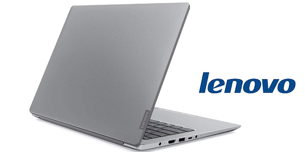 Portátil Lenovo Ideapad 530S-14IKB de 14" FullHD (i7-8550U,8GB, 512GB SSD, W10) chollazo en Amazon