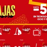 Rebajas de verano en Fnac