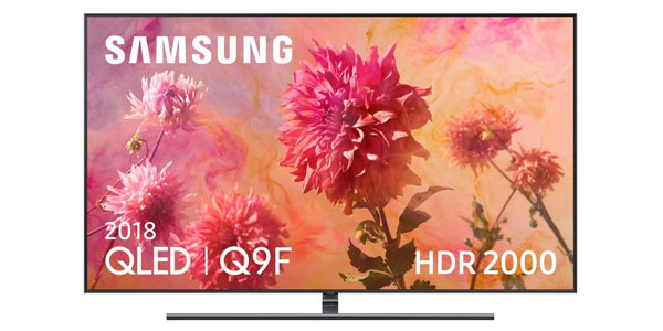 Comprar Samsung QLED 2018 4K UHD Q9F en El Corte Inglés al mejor precio