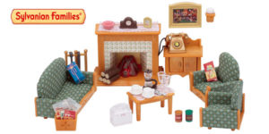 Sylvanian Families Deluxe Living Room barato en Amazon