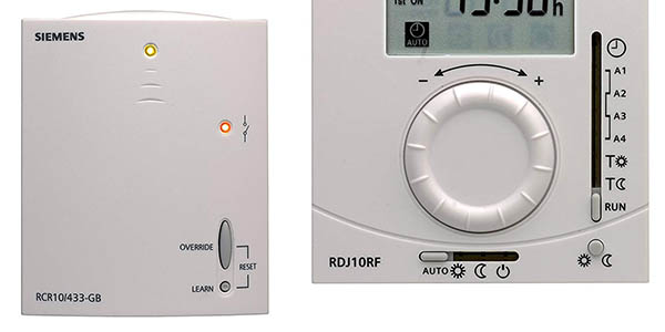 Siemens RDJ10RF termostato digital programable oferta