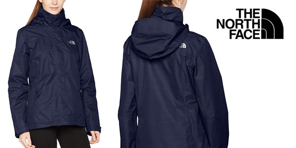 the north face para mujer