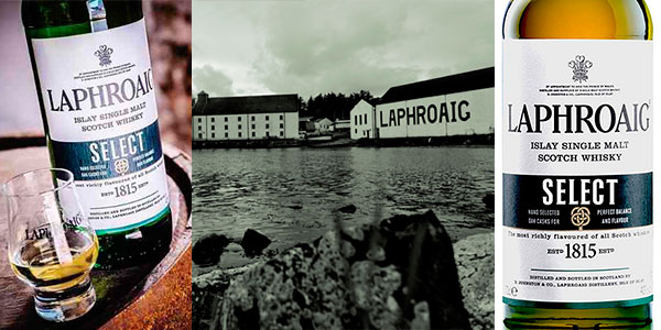 Whisky Laphroaig Select de 700 ml barato