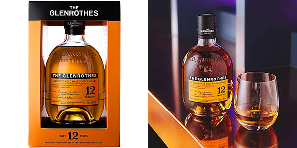 Whisky Single Malt The Glenrothes 12 Years Old