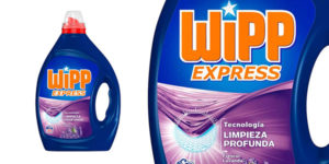 Detergente liquido Wipp Express Frescor Lavanda 30 dosis barato en Amazon