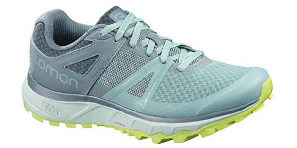 zapatillas de senderismo y trail para mujer Salomon Trailster W baratas