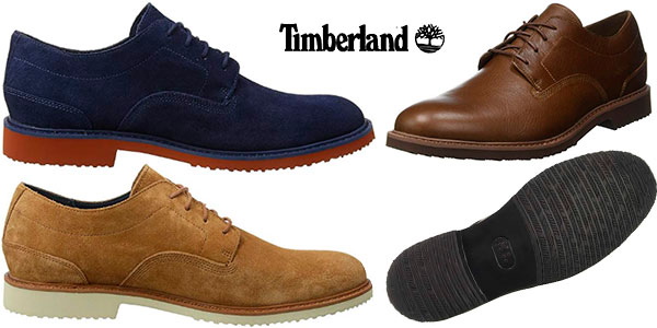 zapatos timberland para vestir