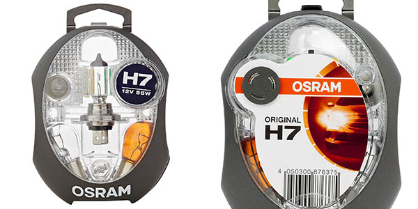 bombillas para coche de OSRAM H7 oferta