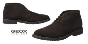 Botines Geox U Brandled B para hombre baratos en Amazon