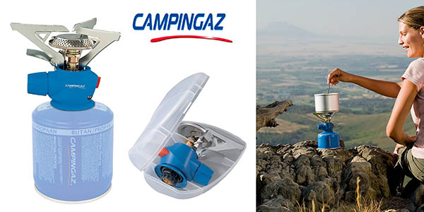 Campingaz Twister Plus PZ cocina portátil de gas barata
