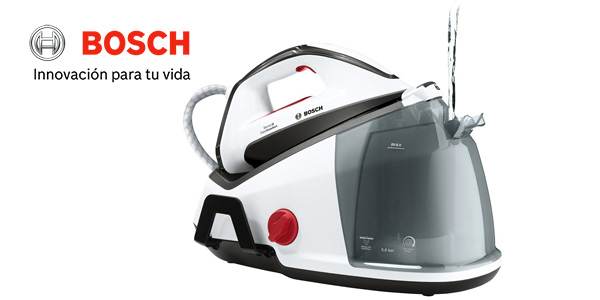 Centro de planchado Bosch TDS6040 EasyComfort Serie 6 barato en Amazon
