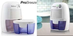 Chollo Deshumidificador Pro Breeze de 500 ml