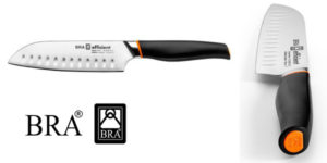 Cuchillo Santoku Bra Efficient 130 mm barato en Amazon