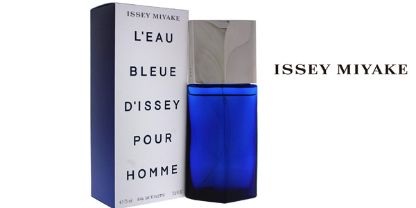 Vaporizador L'Eau Bleue d'Issey Pour Homme de 75 ml barato en Amazon