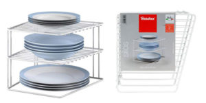 Esntantería rinconera para cocina Metaltex Silos al mejor precio en Amazon