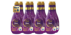 Suavizante Flor Elixir Sensorial al mejor precio en Amazon