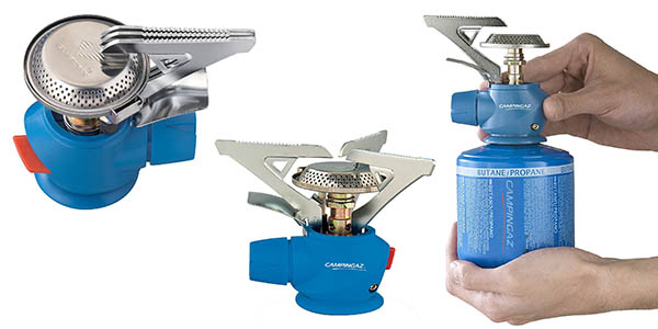 fogón portátil Campingaz Twister Plus PZ chollo