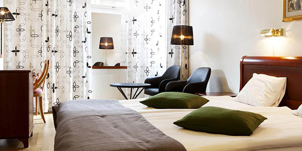 hotel Estocolmo con buena ubicación y relación calidad-precio
