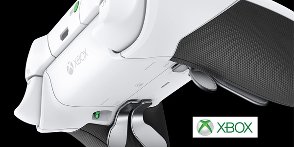 Mando Elite Xbox One Edición Especial blanco + Gears of War 4 + Forza Horizon 4 chollo en Amazon Francia
