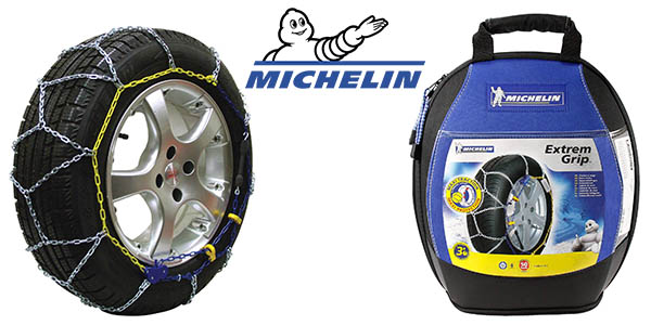 Michelin M1 Extrem Grip 64 cadenas de nieve baratas