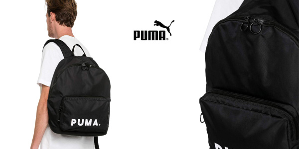 Mochila unisex Puma Originals Backpack Trend de 24 L chollazo en Amazon