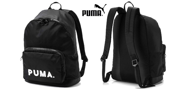 Mochila unisex Puma Originals Backpack Trend de 24 L barata en Amazon